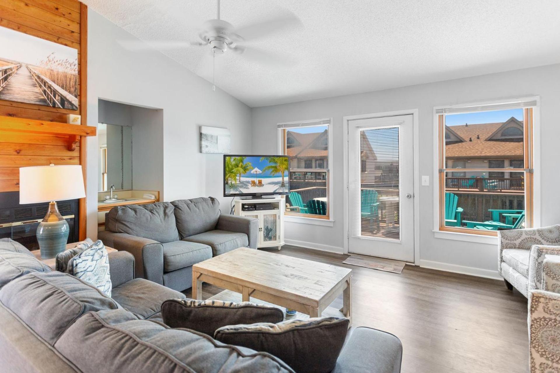 Sdi1 Sea Dunes I1 Steps To The Beach كيتي هوك المظهر الخارجي الصورة